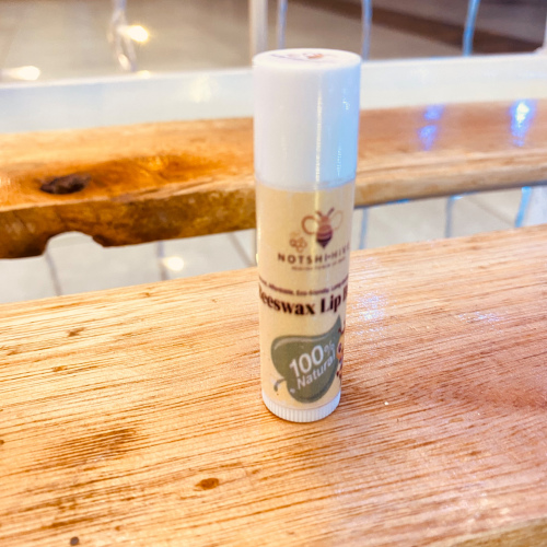 Beeswax Lip Balm